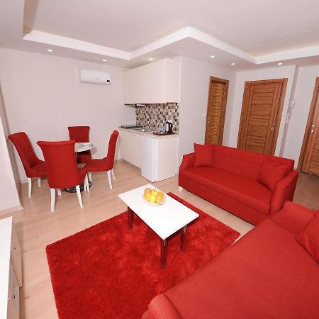 Gazel Suites Downtown Provincia di Provincia di Istanbul Esterno foto