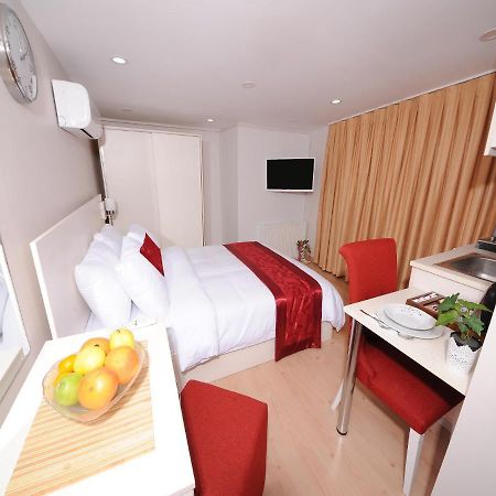 Gazel Suites Downtown Provincia di Provincia di Istanbul Esterno foto