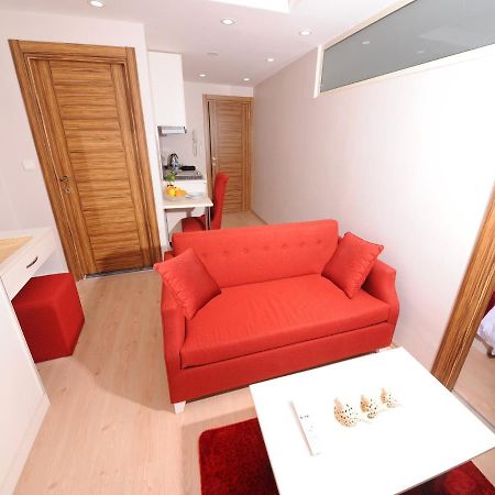 Gazel Suites Downtown Provincia di Provincia di Istanbul Esterno foto