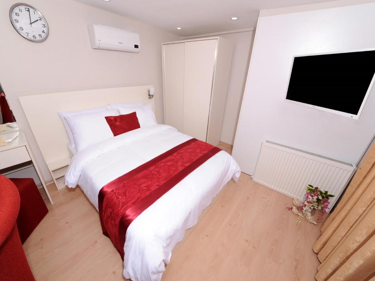 Gazel Suites Downtown Provincia di Provincia di Istanbul Esterno foto