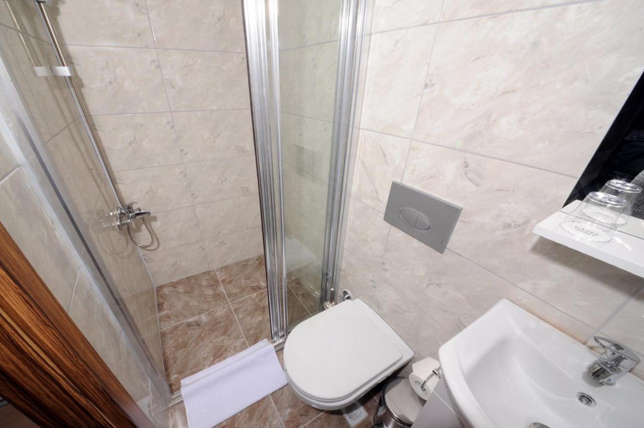 Gazel Suites Downtown Provincia di Provincia di Istanbul Esterno foto