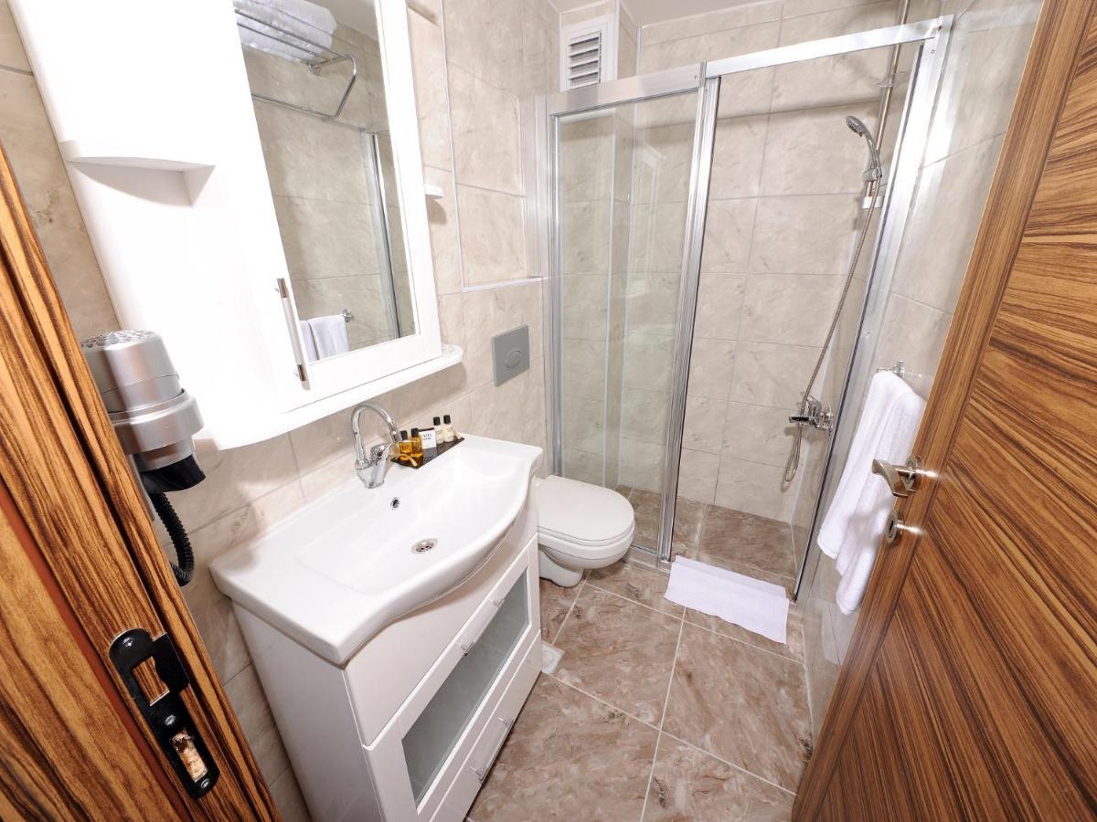 Gazel Suites Downtown Provincia di Provincia di Istanbul Esterno foto