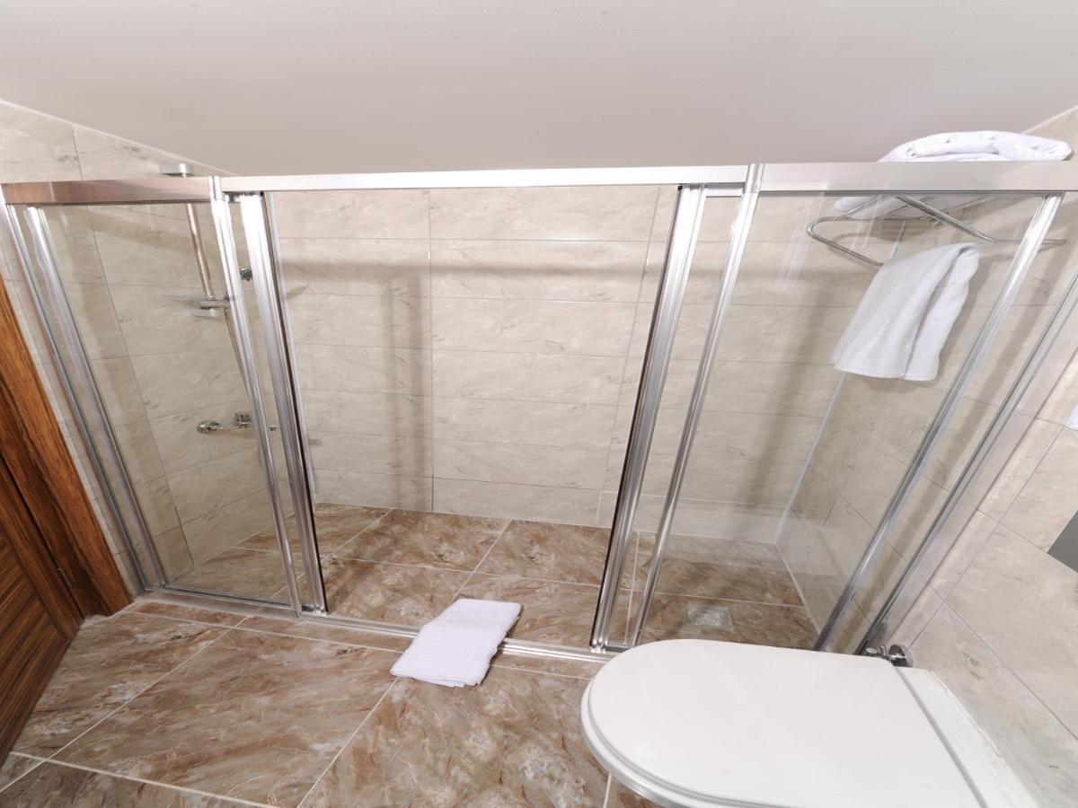 Gazel Suites Downtown Provincia di Provincia di Istanbul Esterno foto
