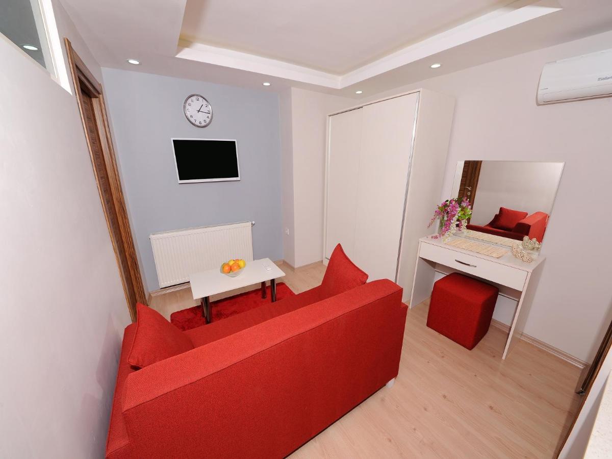 Gazel Suites Downtown Provincia di Provincia di Istanbul Esterno foto