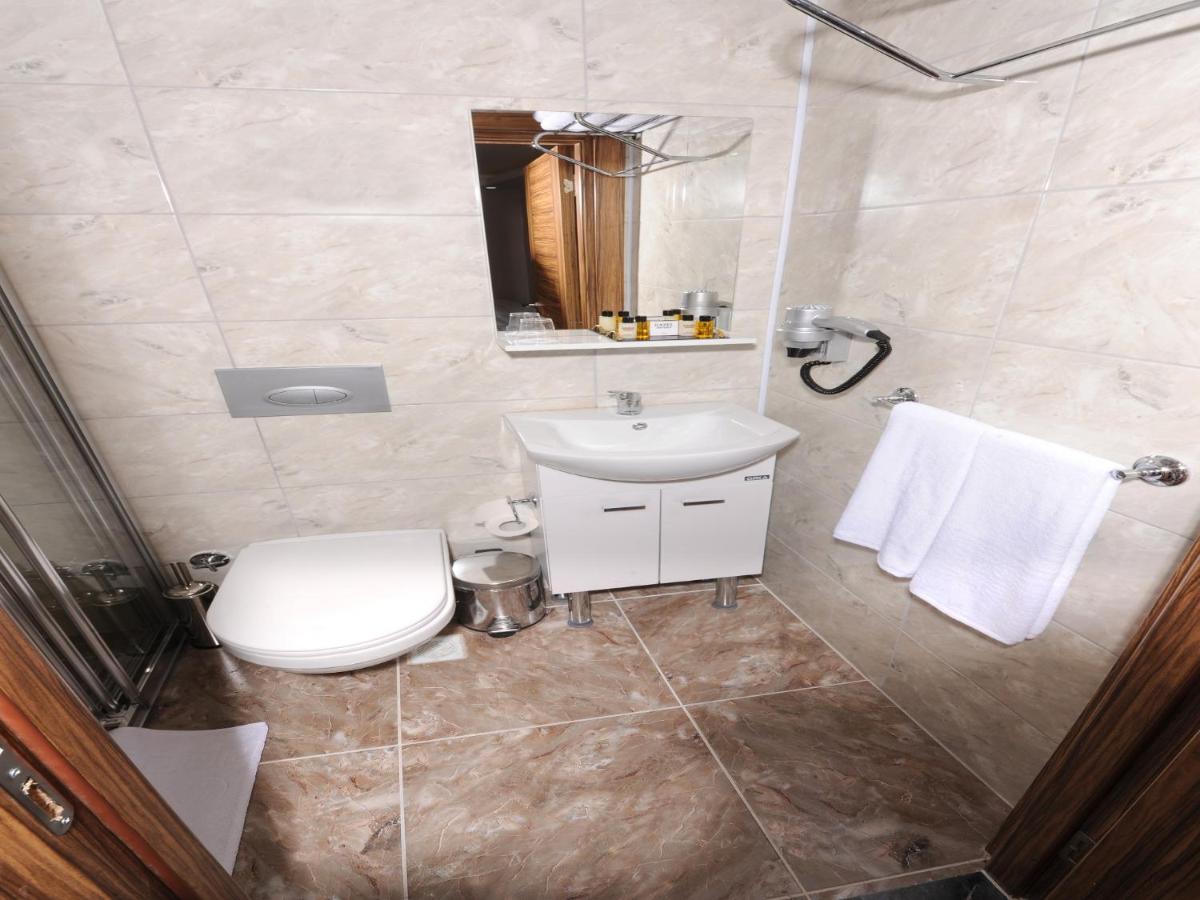 Gazel Suites Downtown Provincia di Provincia di Istanbul Esterno foto