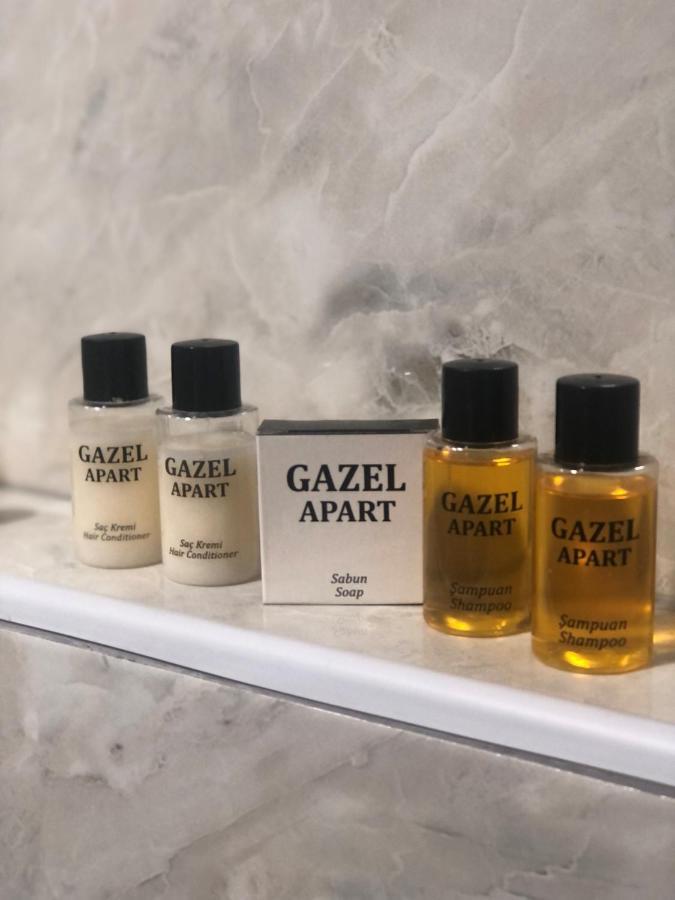 Gazel Suites Downtown Provincia di Provincia di Istanbul Esterno foto