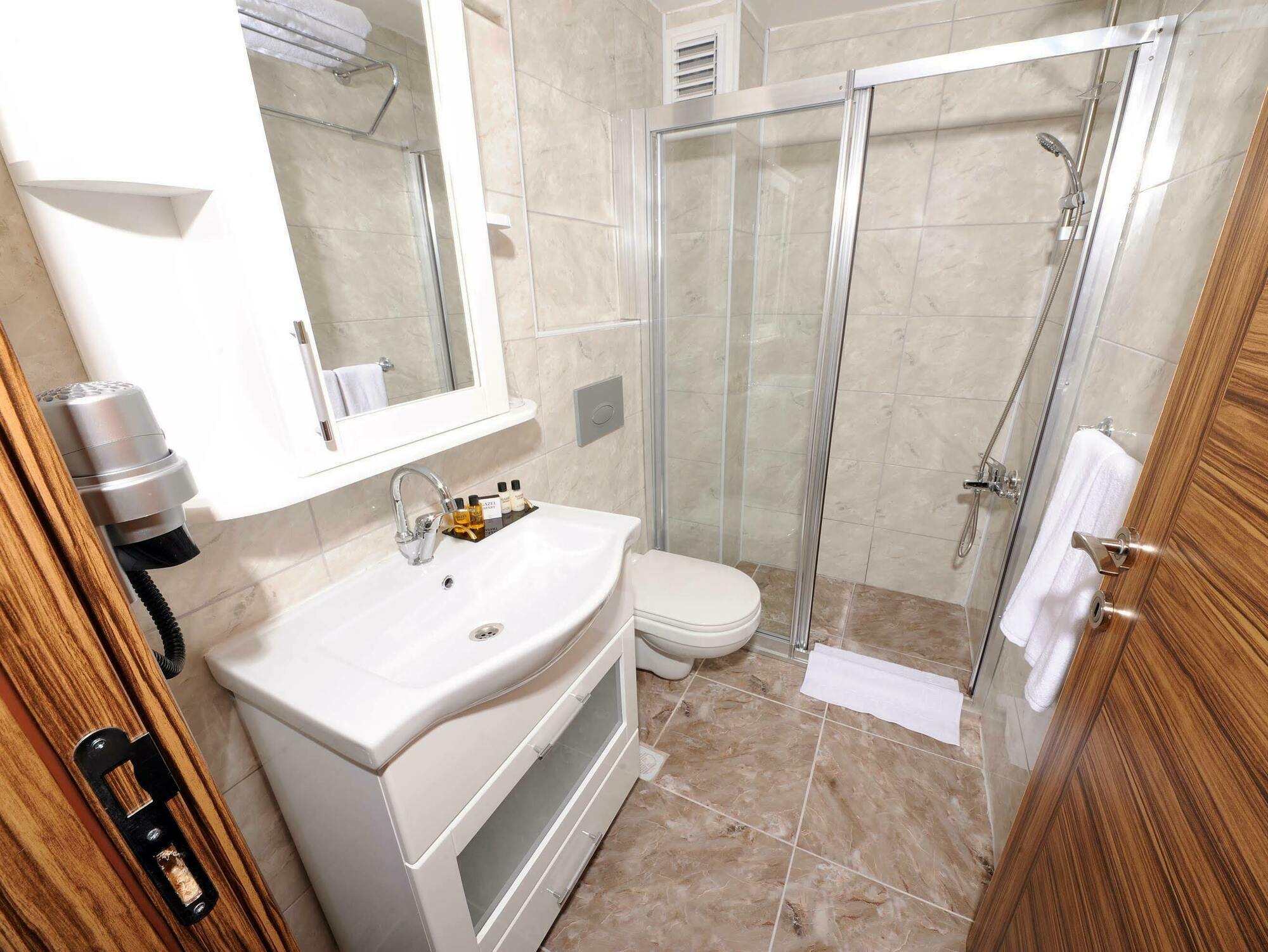 Gazel Suites Downtown Provincia di Provincia di Istanbul Esterno foto